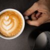 latteart s konvičkou