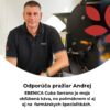 infografika - odporúčanie kávy EBENICA Cuba Serrano pražiarom Andrejom