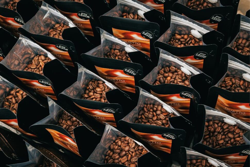vrecká kávy EBENICA COFFEE