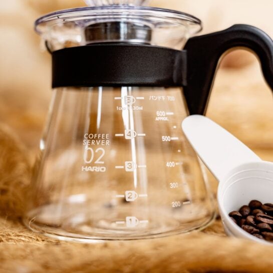 Hario V60 detail