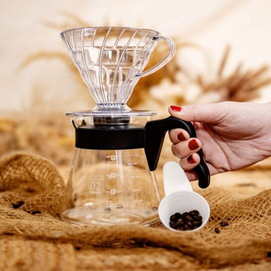 Hario Pour Over set