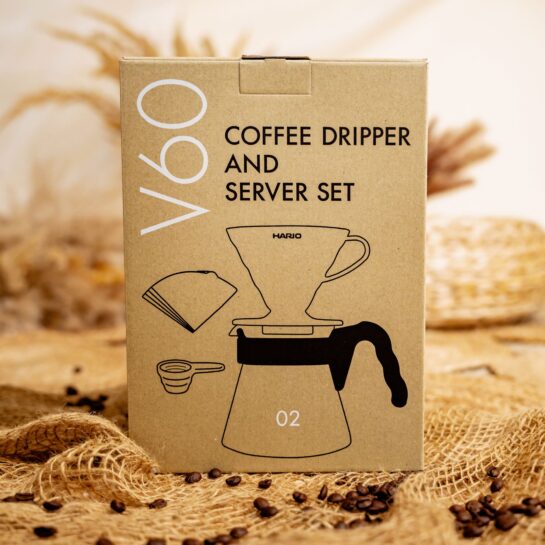 Set Hario V60 Pour Over