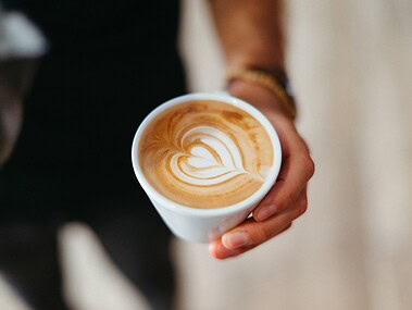 cappuccino ilustračný