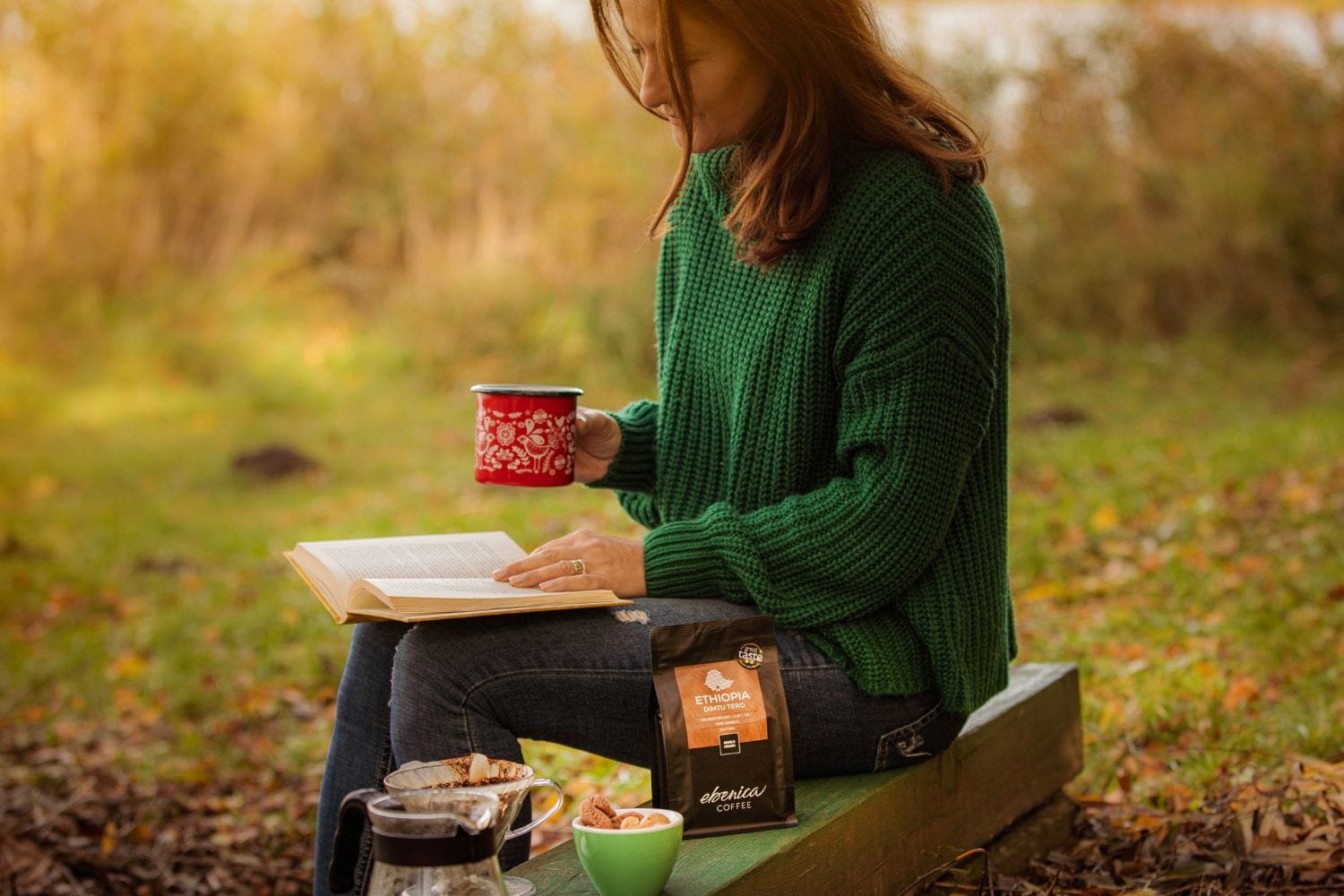 jesenná káva rituály