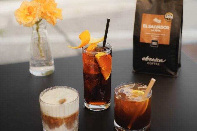 cold brew recept