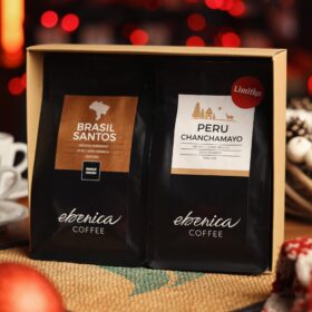 darčekový balíček Čokoláda karamel