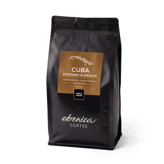 Cuba Serrano Superior