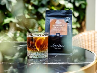 espresso tonic