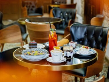 cold brew a cappuccino