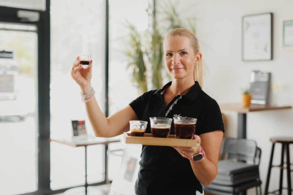 doppio káva rozdiely