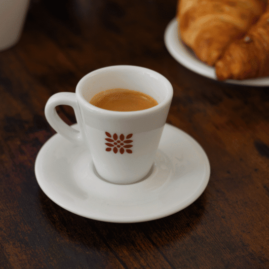 porcelánová šálka na espresso EBENICA COFFEE