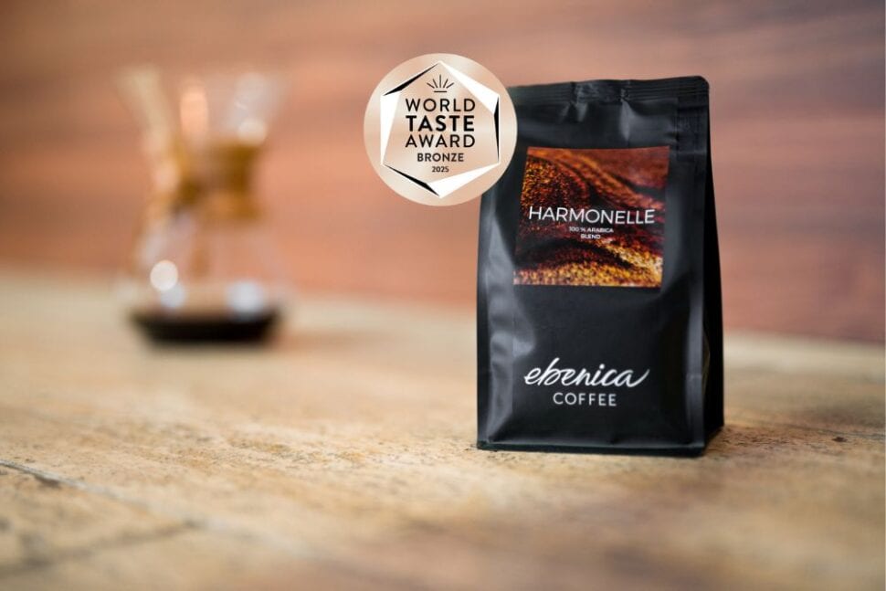 World Taste Award Harmonelle