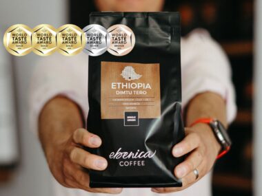 World Taste Award ocenenia