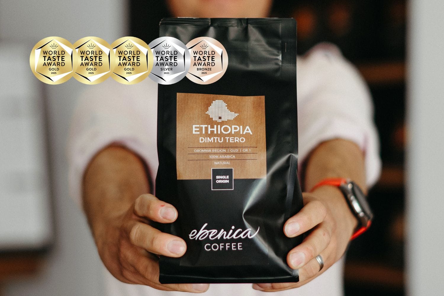 World Taste Award ocenenia