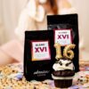 blend 16 v 220 a 50 g balení, muffin a sviečka v tvare 16