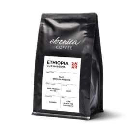 ethiopia guji habesha ebenica coffee