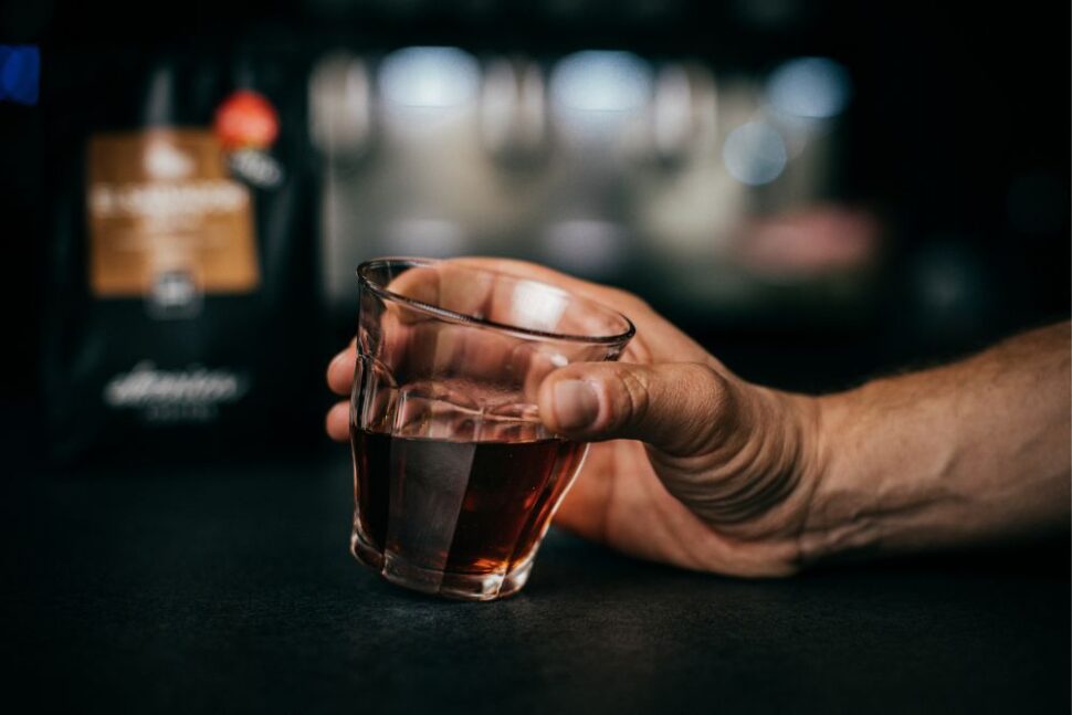 batch brew ilustračný