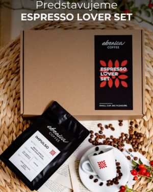 Predstavujeme novinku: ✨ Espresso Lover Set Darčekové balenie sme vytvorili…