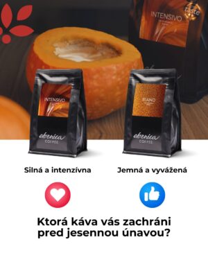 Poďte to rozhodnúť za nás: aký typ kávy u vás…