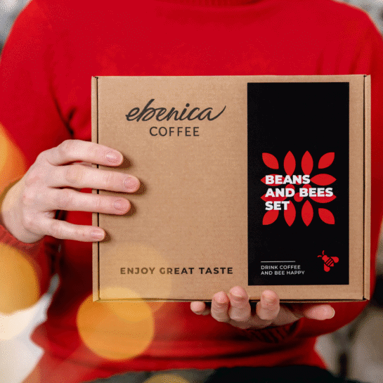 Beens and Bees Set v rukách