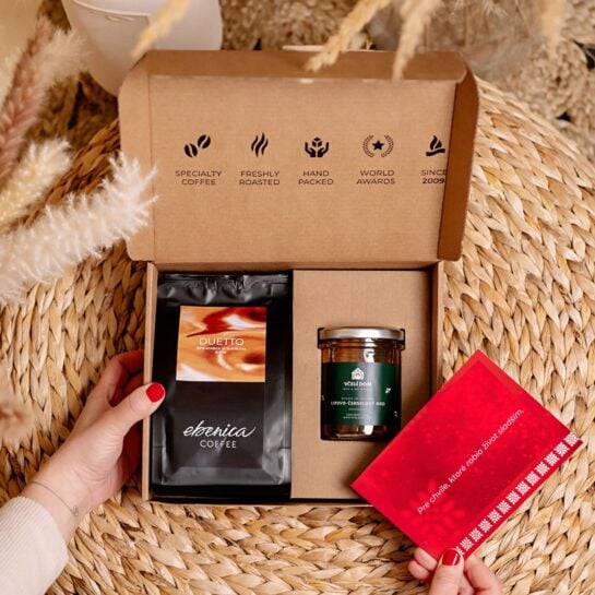 Beans and Bees Duetto