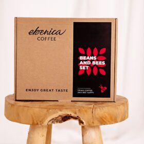 cover Beans and bees Duetto Set Beans and bees s kávou Duetto