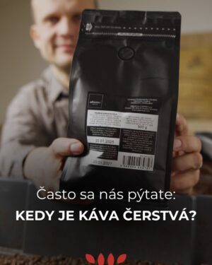 Kedy je káva naozaj čerstvá? ☕ Ak si myslíte, že&hellip;