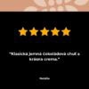 recenzia kávy EBENICA Duetto