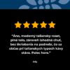 Recenzia kávy EBENICA Impulso