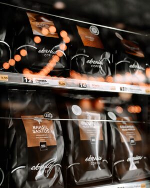 ☕️ Prídete, podľa návodu zadáte kód svojej obľúbenej kávy a&hellip;