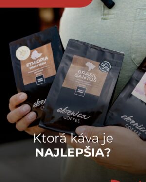 Ktorá káva je najlepšia? ☕️ Univerzálna odpoveď neexistuje. Každý má&hellip;
